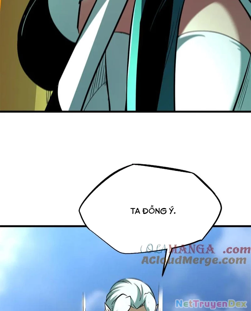 Siêu Cấp Thần Cơ Nhân Chapter 319 - Trang 4