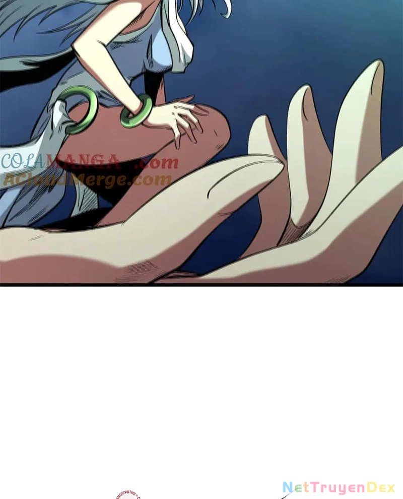 Siêu Cấp Thần Cơ Nhân Chapter 319 - Trang 4