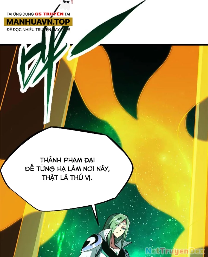 Siêu Cấp Thần Cơ Nhân Chapter 319 - Trang 4