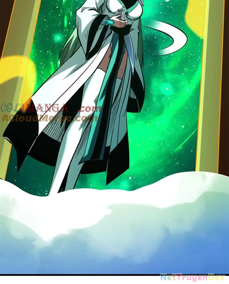 Siêu Cấp Thần Cơ Nhân Chapter 319 - Trang 4