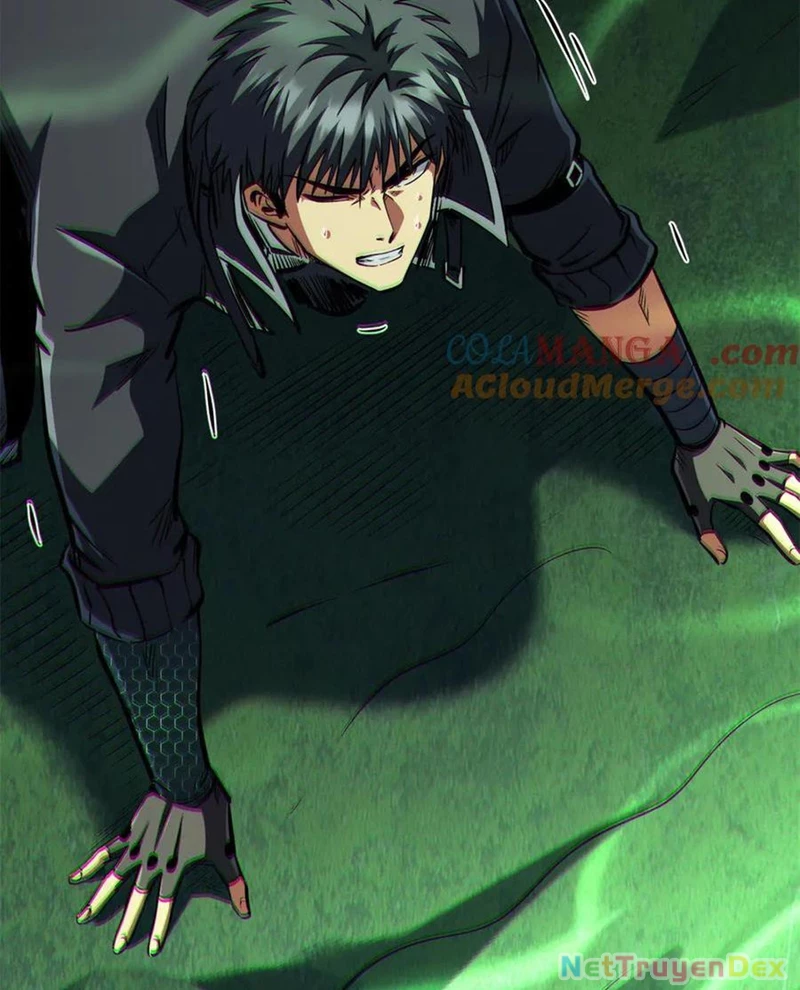 Siêu Cấp Thần Cơ Nhân Chapter 319 - Trang 4