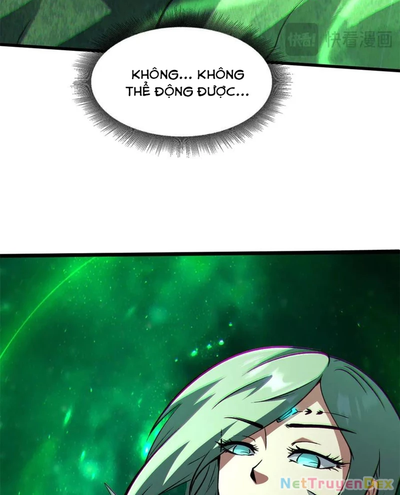 Siêu Cấp Thần Cơ Nhân Chapter 319 - Trang 4
