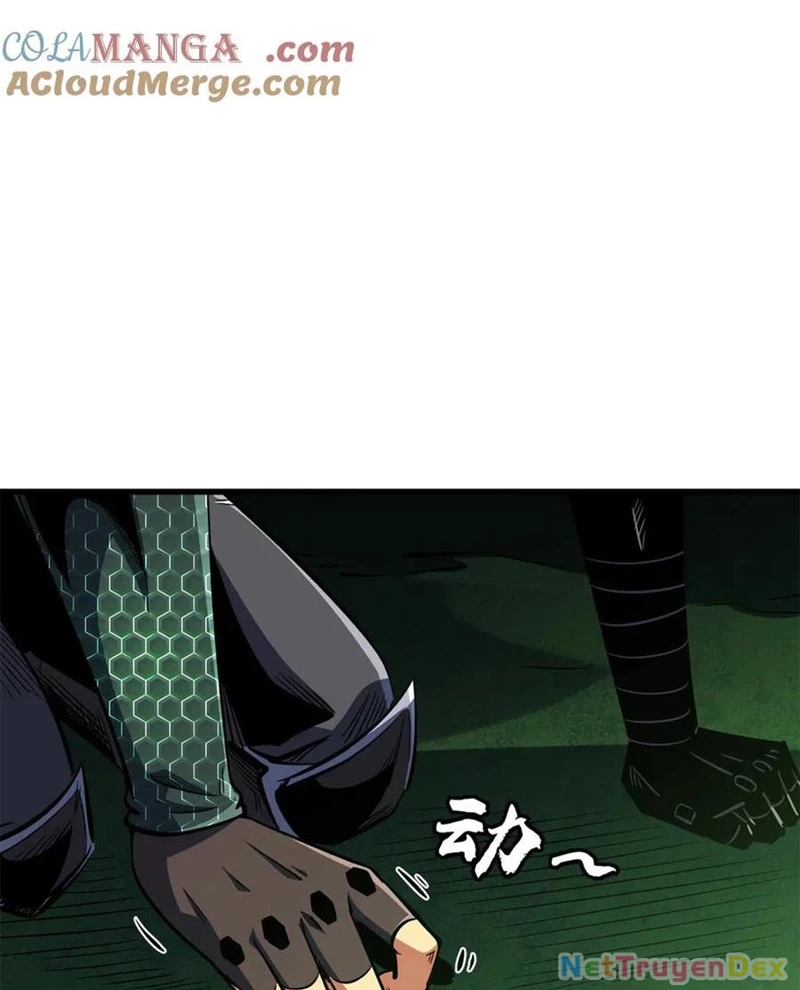 Siêu Cấp Thần Cơ Nhân Chapter 319 - Trang 4
