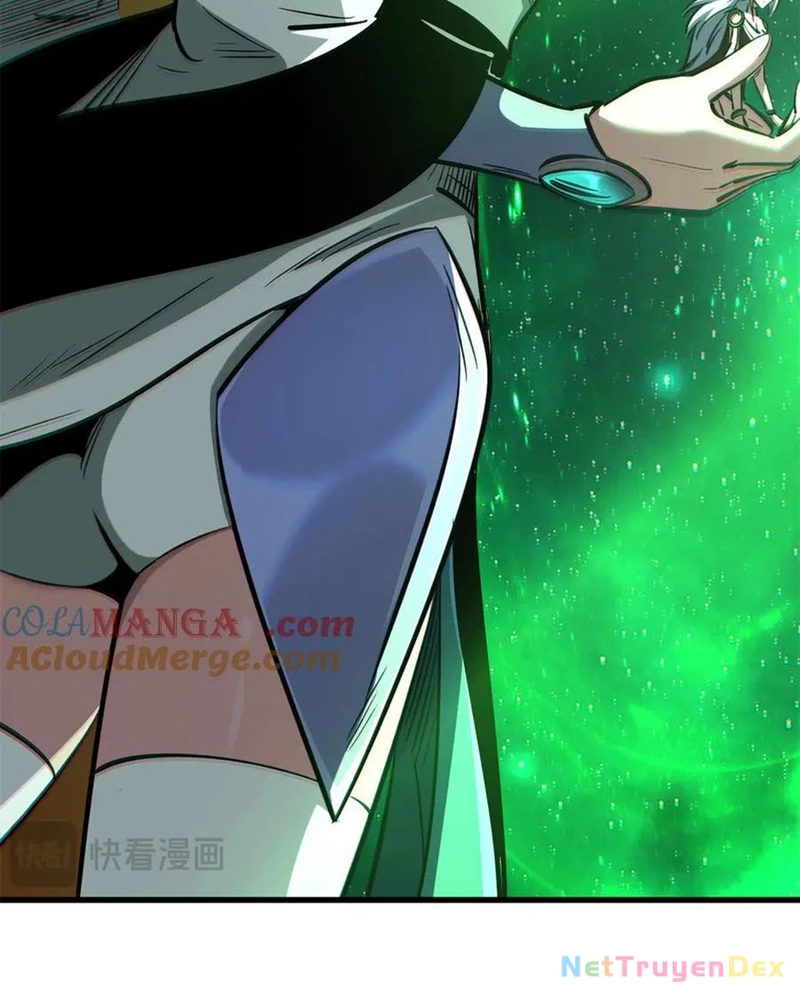 Siêu Cấp Thần Cơ Nhân Chapter 319 - Trang 4