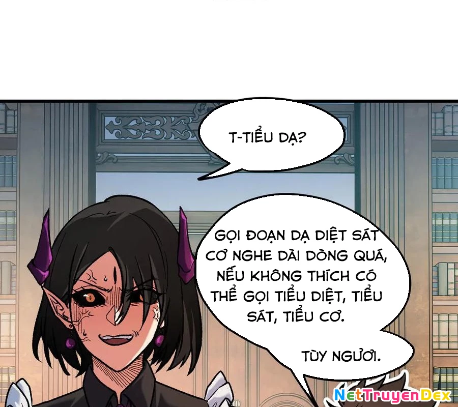 Toàn Dân Chuyển Chức : Duy Ta Vô Chức Tán Nhân Chapter 149 - Trang 4