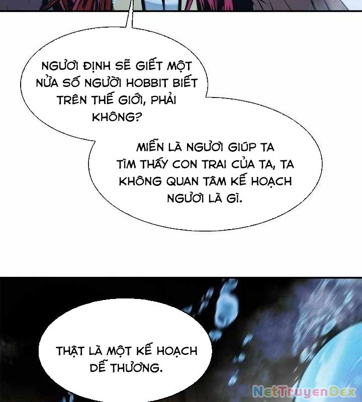 Bất Bại Chân Ma Chapter 231 - Trang 4