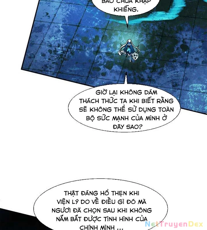 Bất Bại Chân Ma Chapter 232 - Trang 4