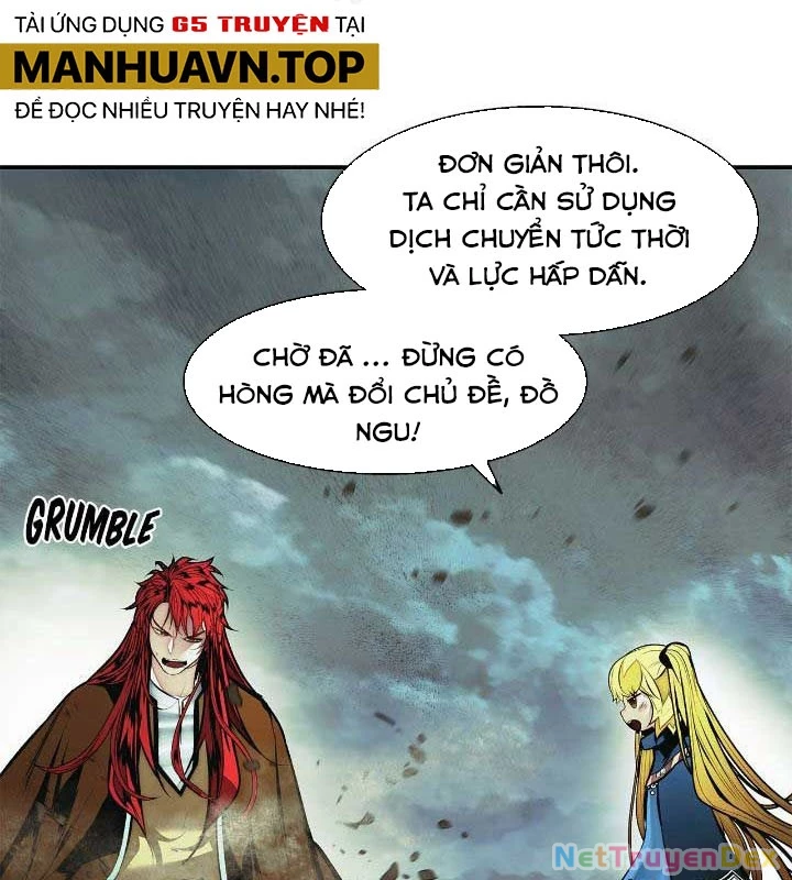 Bất Bại Chân Ma Chapter 232 - Trang 4