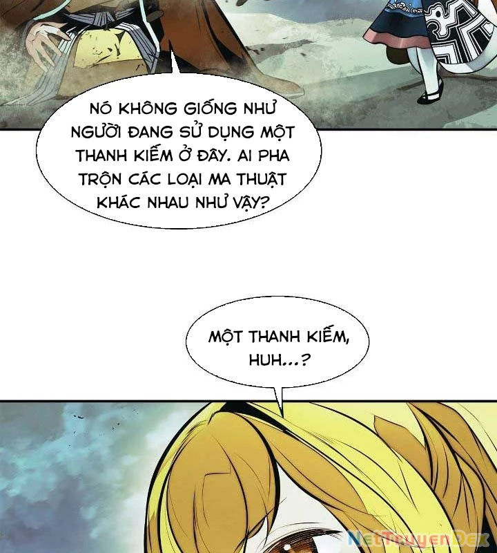 Bất Bại Chân Ma Chapter 232 - Trang 4