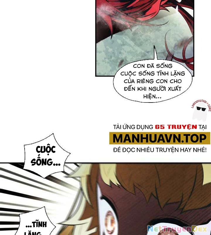 Bất Bại Chân Ma Chapter 232 - Trang 4