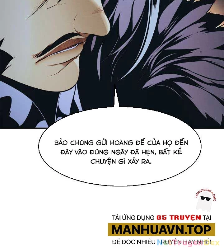 Bất Bại Chân Ma Chapter 232 - Trang 4