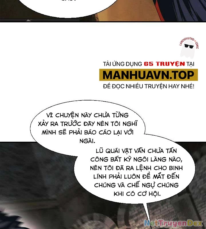 Bất Bại Chân Ma Chapter 232 - Trang 4