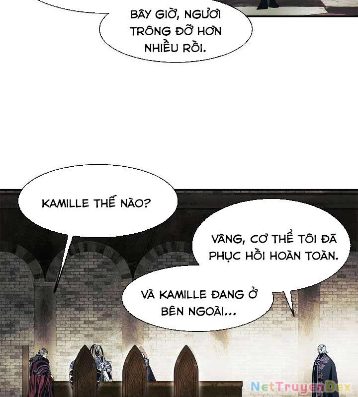 Bất Bại Chân Ma Chapter 232 - Trang 4