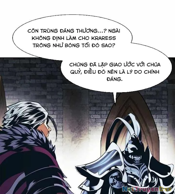 Bất Bại Chân Ma Chapter 233 - Trang 4