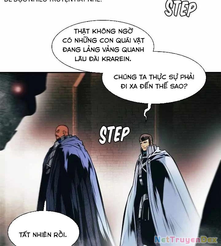 Bất Bại Chân Ma Chapter 233 - Trang 4