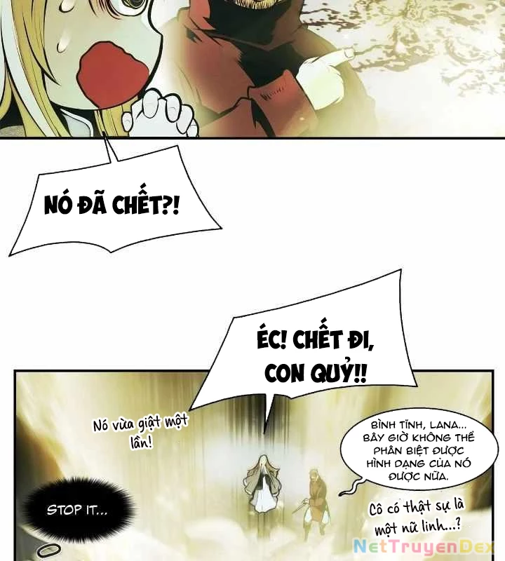 Bất Bại Chân Ma Chapter 235 - Trang 4