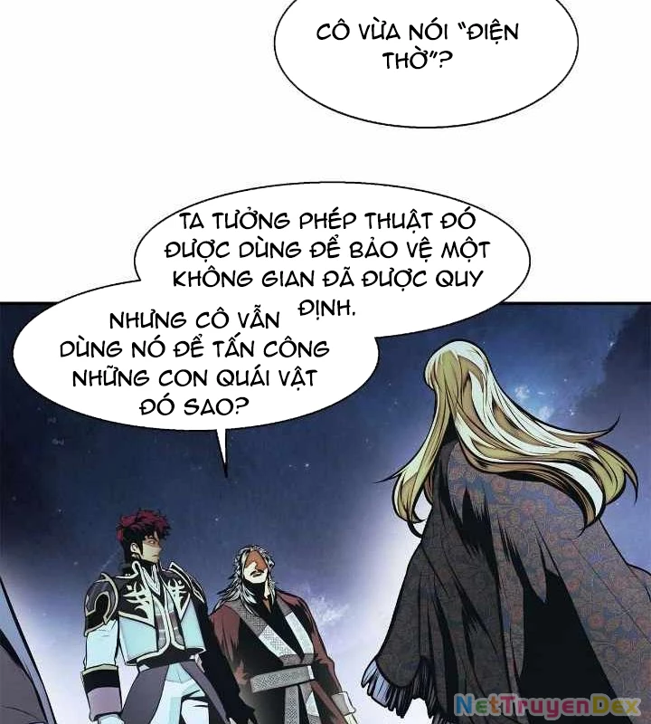 Bất Bại Chân Ma Chapter 235 - Trang 4