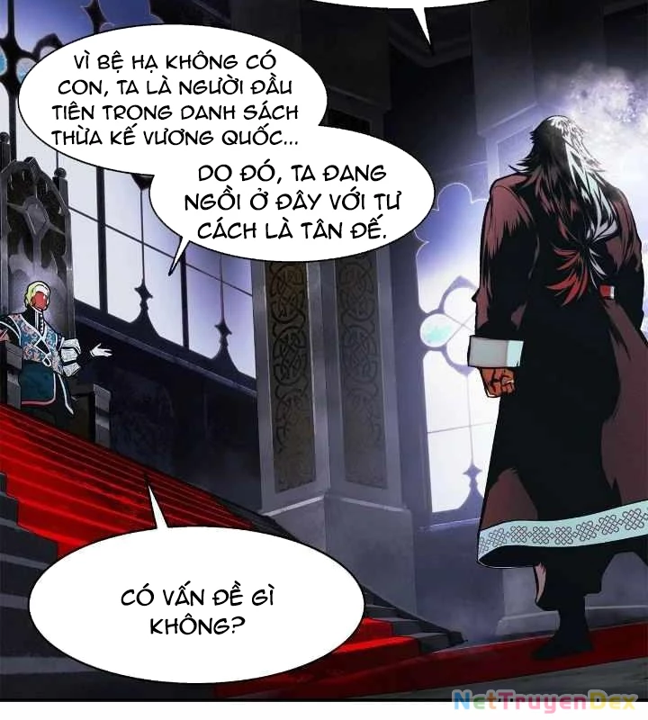 Bất Bại Chân Ma Chapter 235 - Trang 4