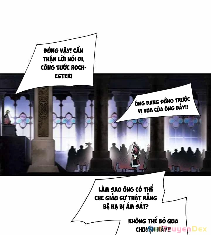 Bất Bại Chân Ma Chapter 235 - Trang 4