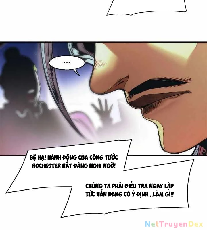 Bất Bại Chân Ma Chapter 235 - Trang 4