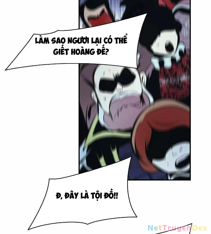 Bất Bại Chân Ma Chapter 235 - Trang 4