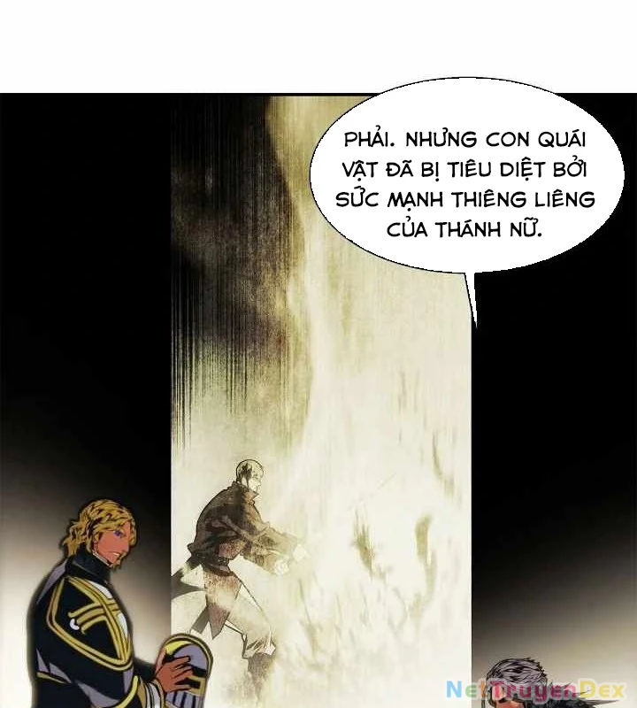 Bất Bại Chân Ma Chapter 236 - Trang 4