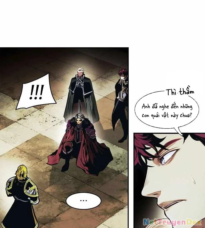 Bất Bại Chân Ma Chapter 236 - Trang 4