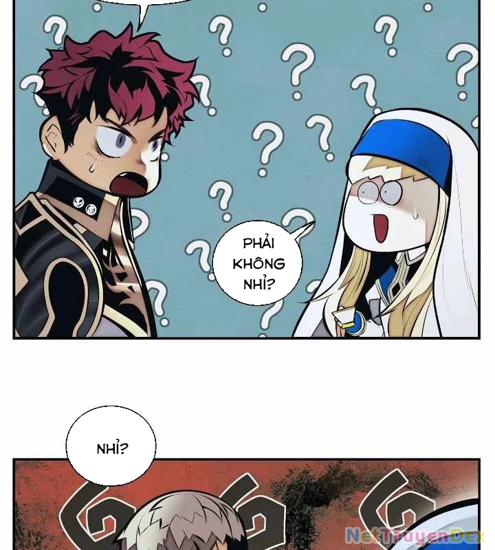 Bất Bại Chân Ma Chapter 236 - Trang 4