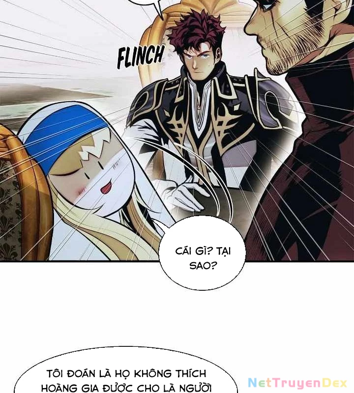 Bất Bại Chân Ma Chapter 236 - Trang 4