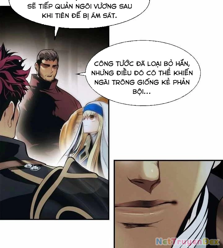 Bất Bại Chân Ma Chapter 236 - Trang 4