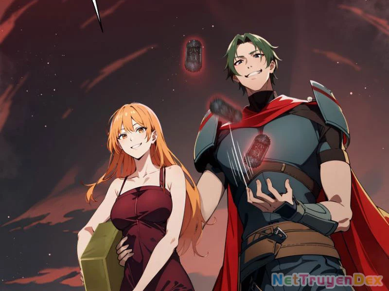 Tà Thần Giáng Thế: Ta có một tòa đại hung ngục Chapter 1 - Trang 2