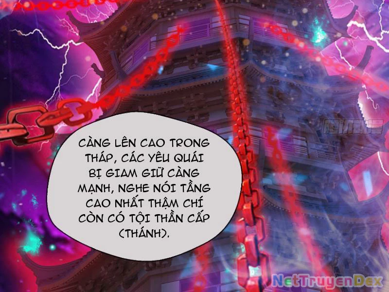 Tà Thần Giáng Thế: Ta có một tòa đại hung ngục Chapter 3 - Trang 2