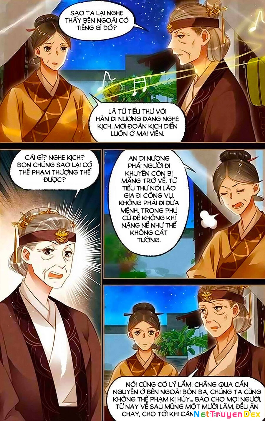 Thần Y Đích Nữ Chapter 115 - Trang 4