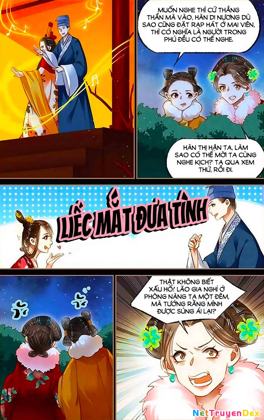 Thần Y Đích Nữ Chapter 115 - Trang 4