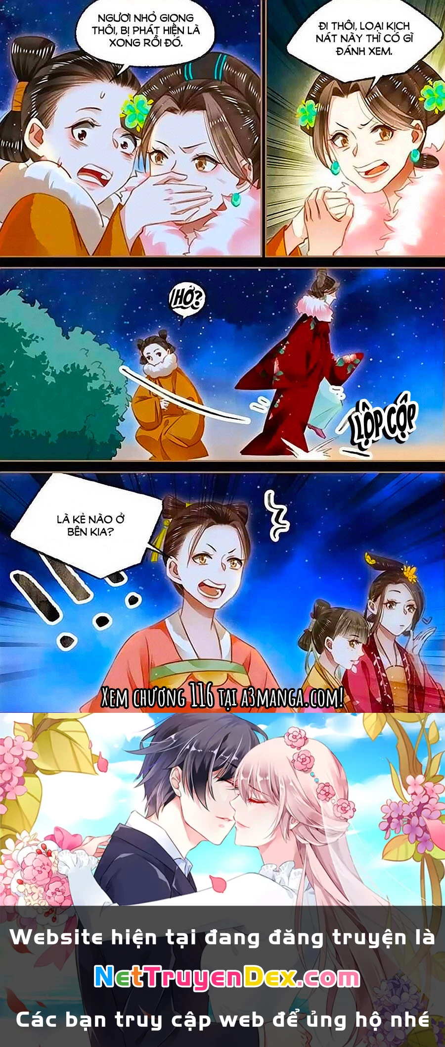 Thần Y Đích Nữ Chapter 115 - Trang 4