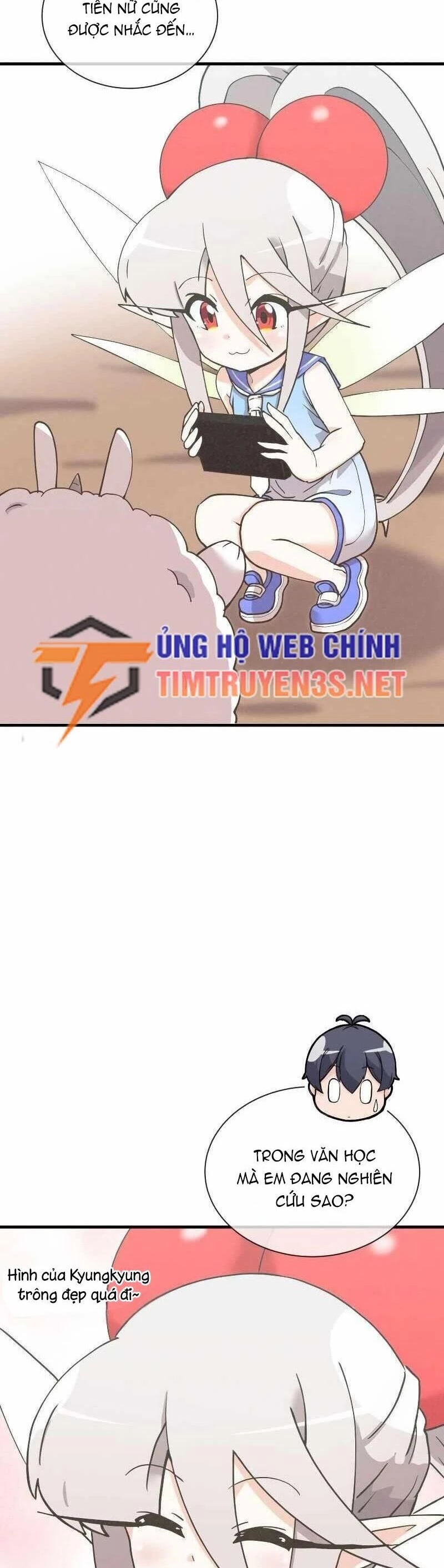 Nông Dân Linh Hồn Chapter 152 - Trang 3
