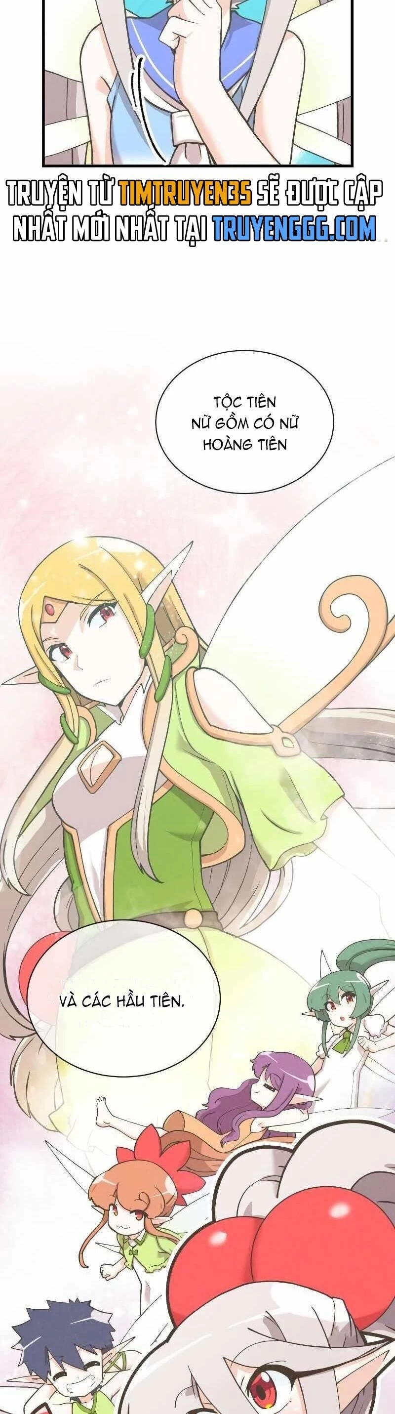 Nông Dân Linh Hồn Chapter 152 - Trang 3