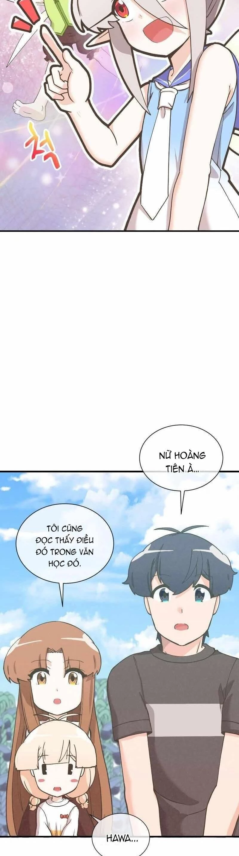 Nông Dân Linh Hồn Chapter 152 - Trang 3