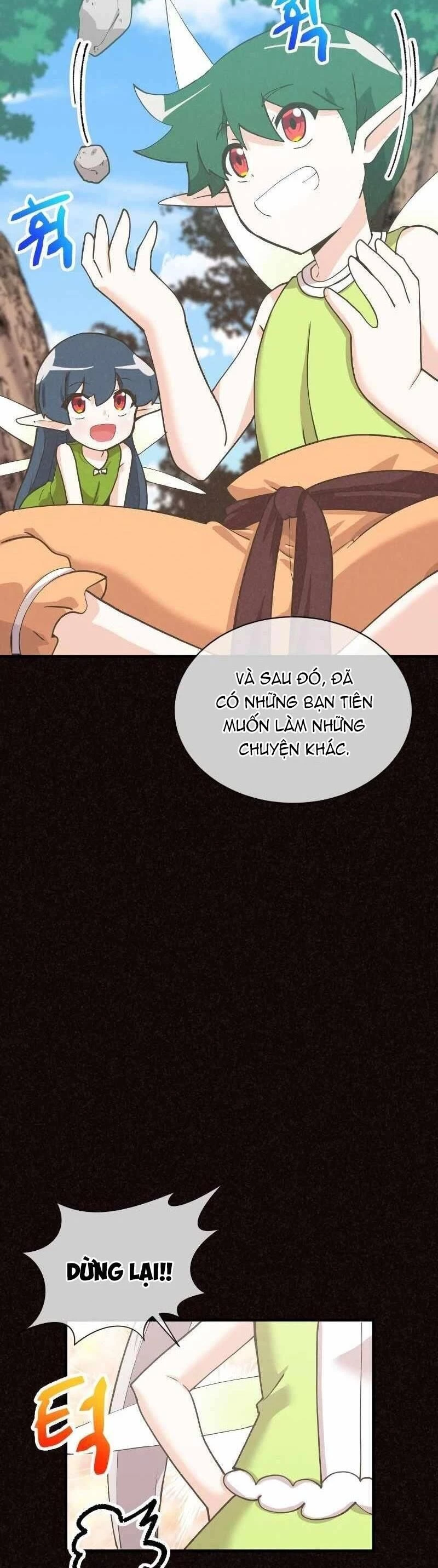 Nông Dân Linh Hồn Chapter 152 - Trang 3