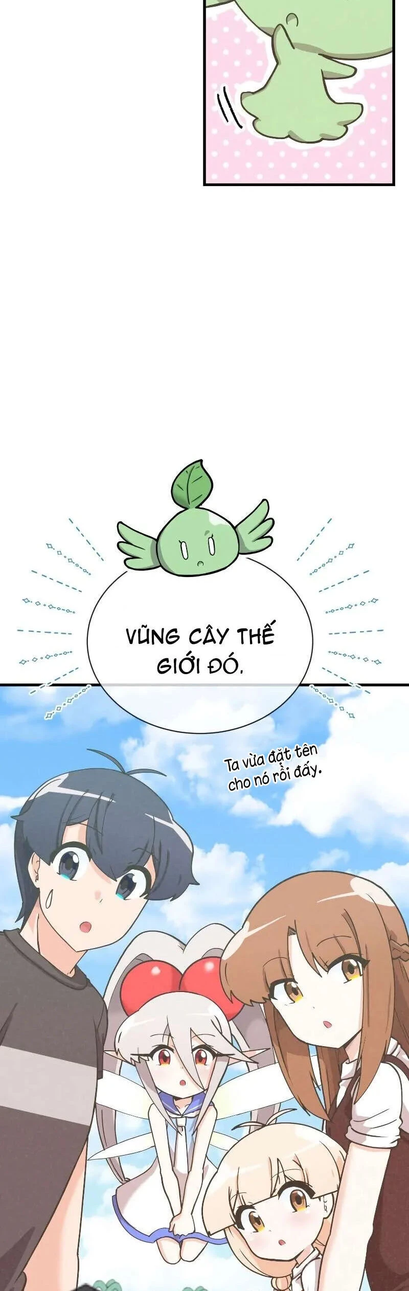 Nông Dân Linh Hồn Chapter 153 - Trang 3