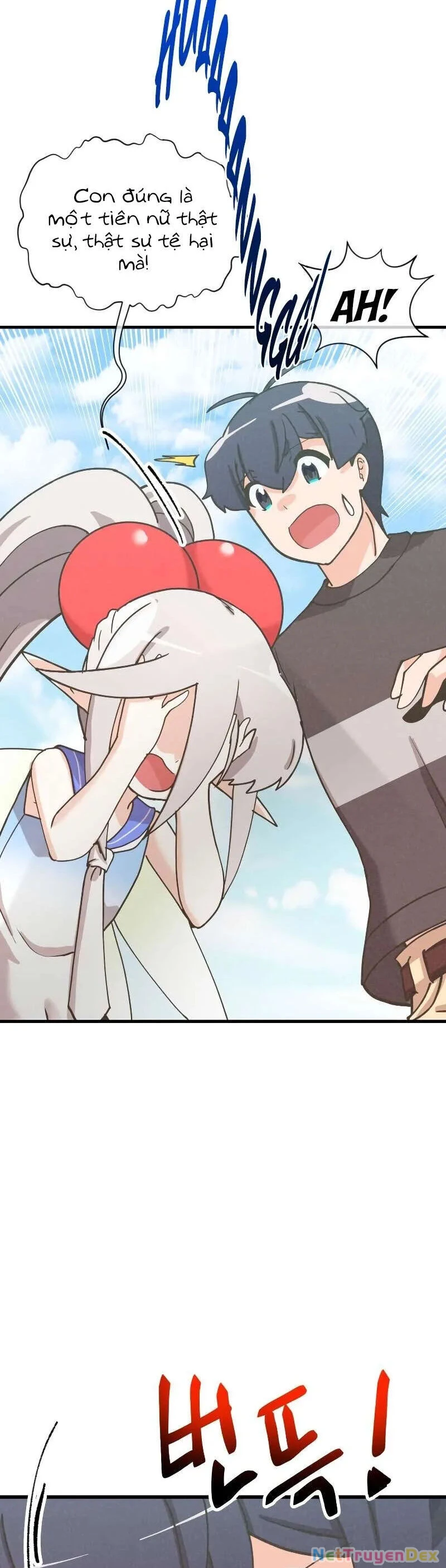 Nông Dân Linh Hồn Chapter 153 - Trang 3