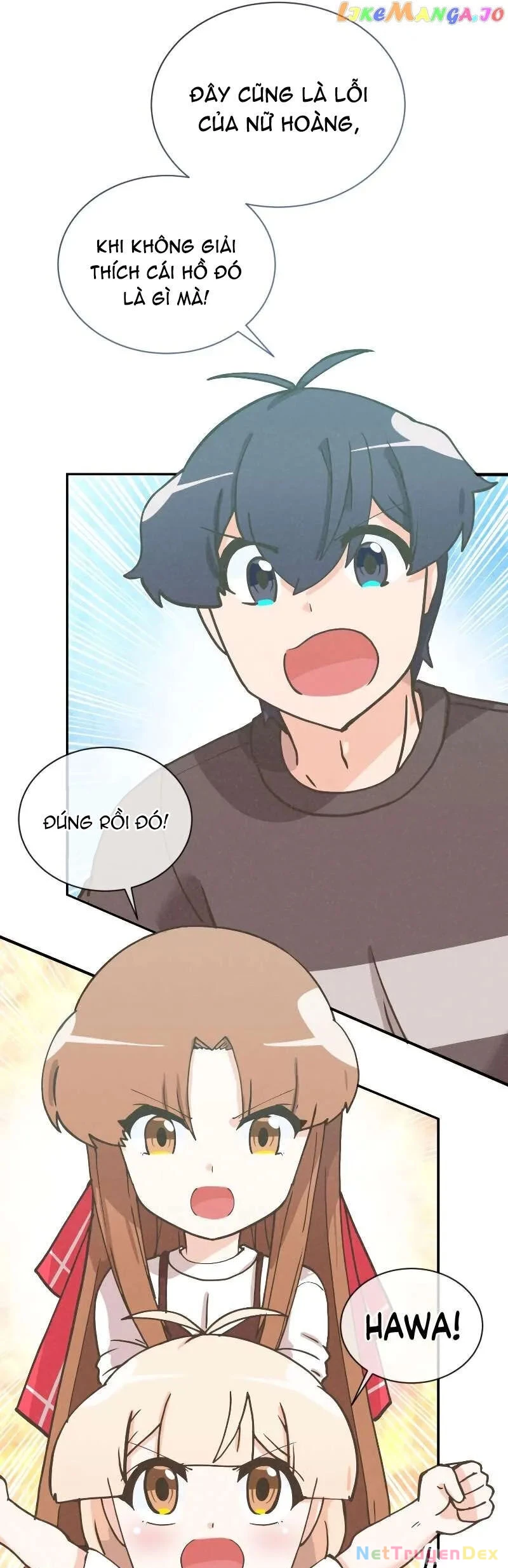 Nông Dân Linh Hồn Chapter 153 - Trang 3