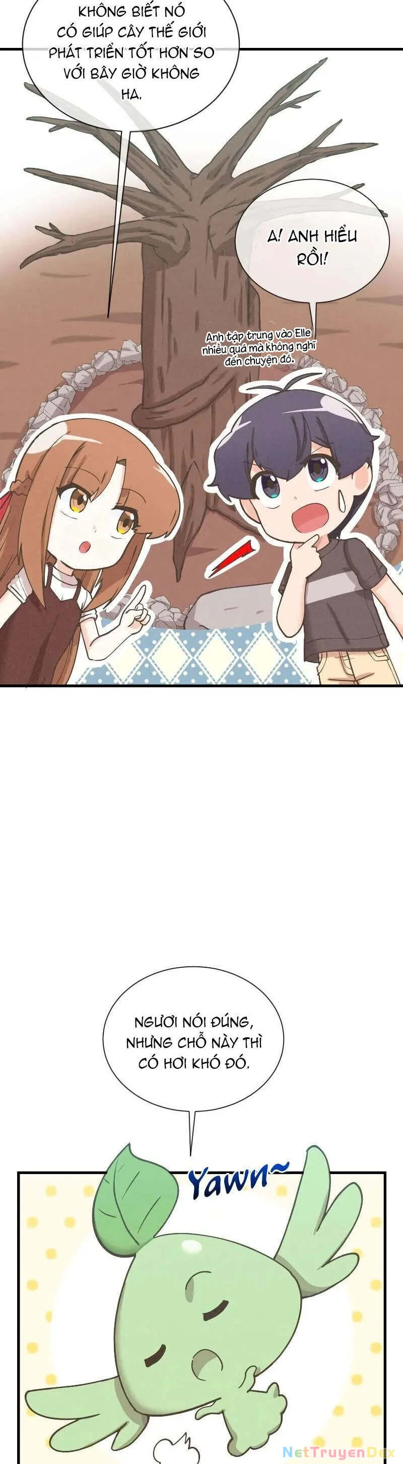 Nông Dân Linh Hồn Chapter 153 - Trang 3