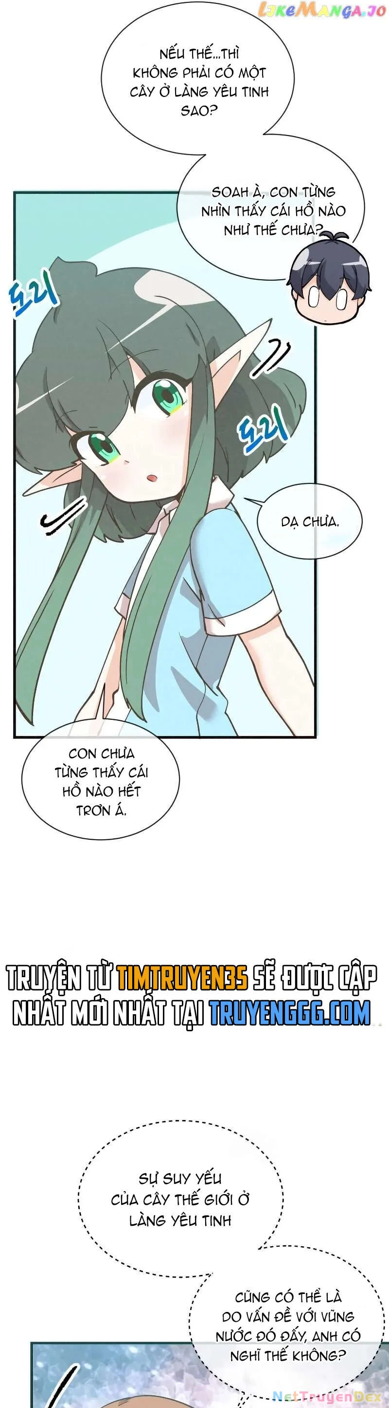 Nông Dân Linh Hồn Chapter 153 - Trang 3