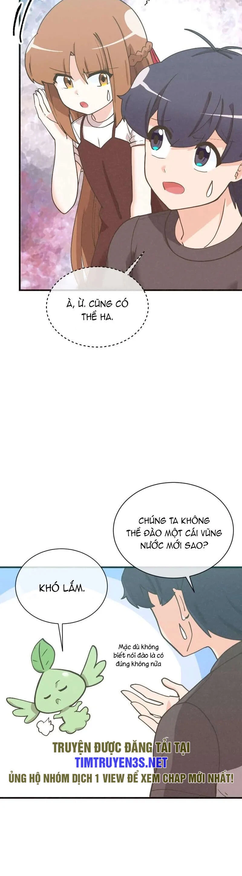 Nông Dân Linh Hồn Chapter 153 - Trang 3