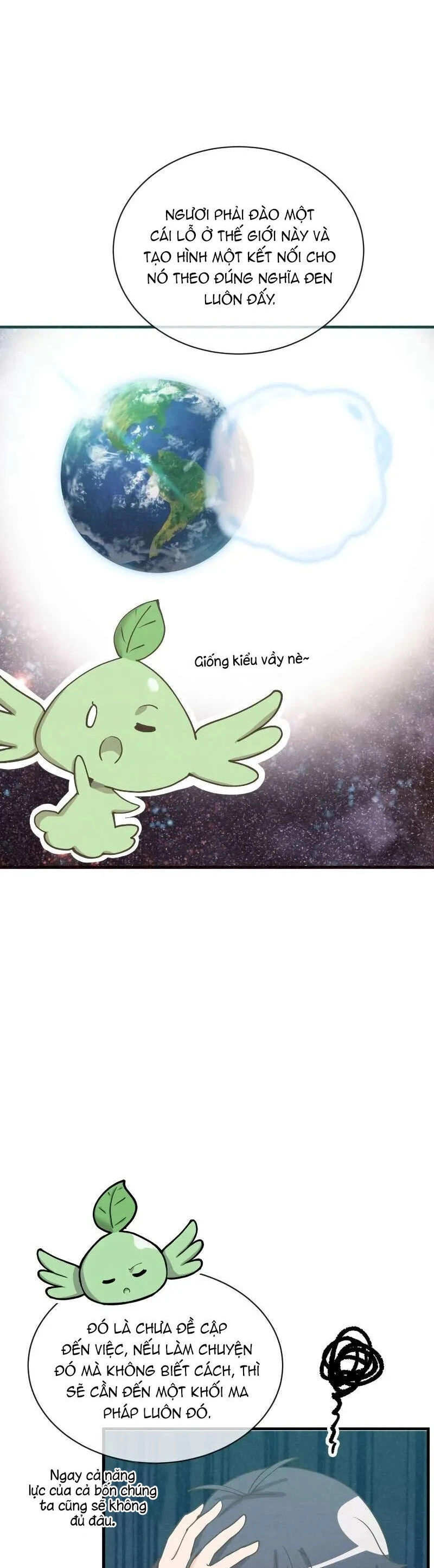 Nông Dân Linh Hồn Chapter 153 - Trang 3