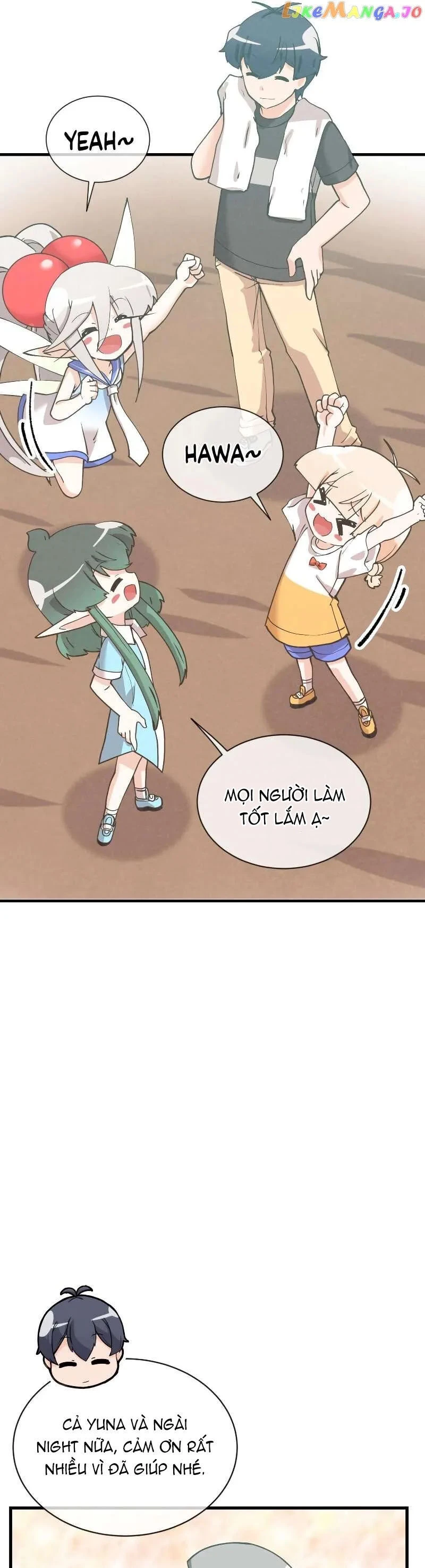 Nông Dân Linh Hồn Chapter 153 - Trang 3