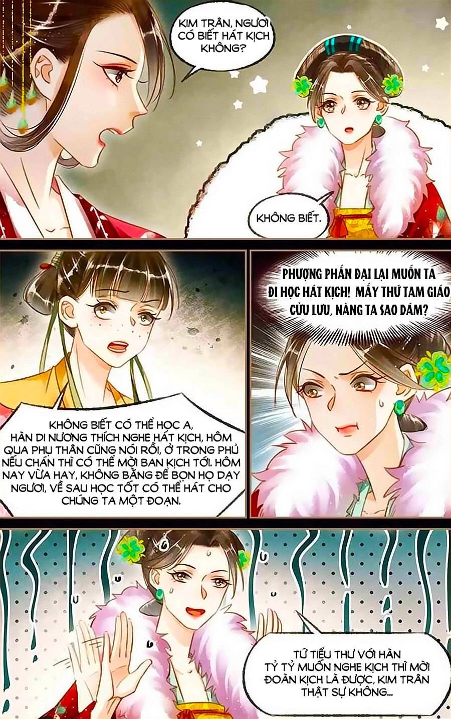 Thần Y Đích Nữ Chapter 116 - Trang 4