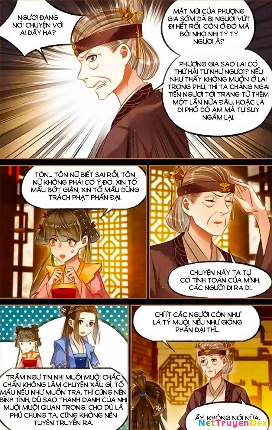 Thần Y Đích Nữ Chapter 119 - Trang 4