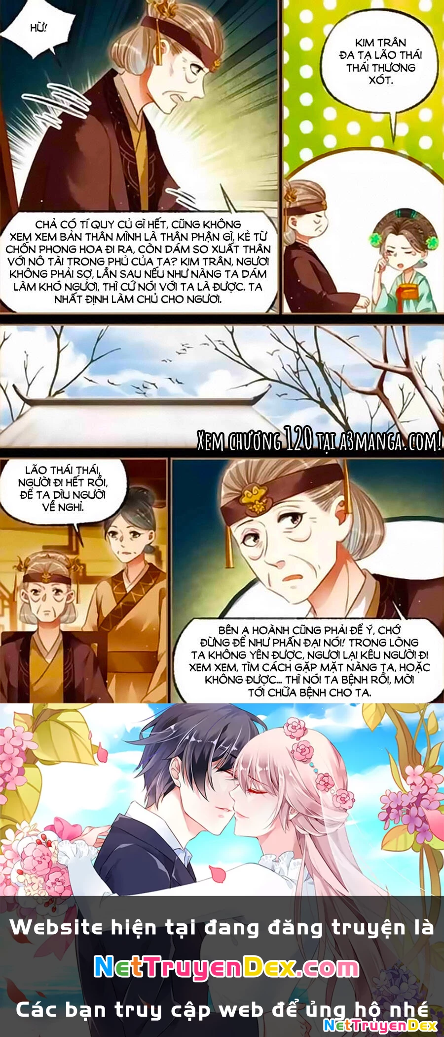 Thần Y Đích Nữ Chapter 119 - Trang 4